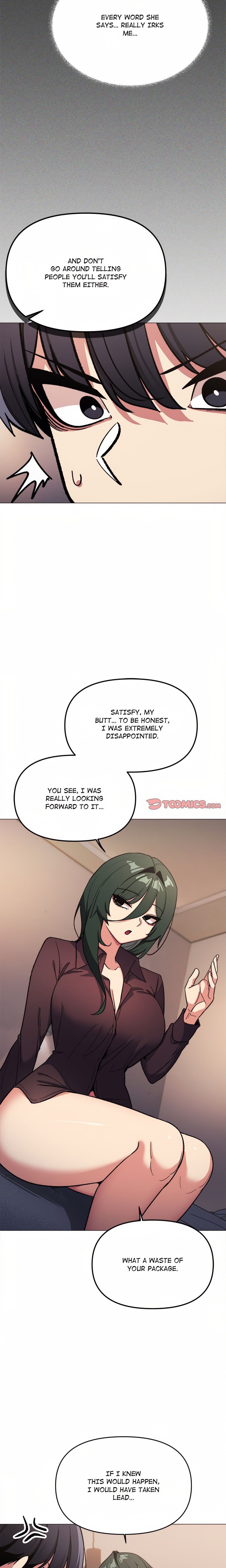 Someone Stop Her (Uncensored) Chapter 47 - Page 16 in English