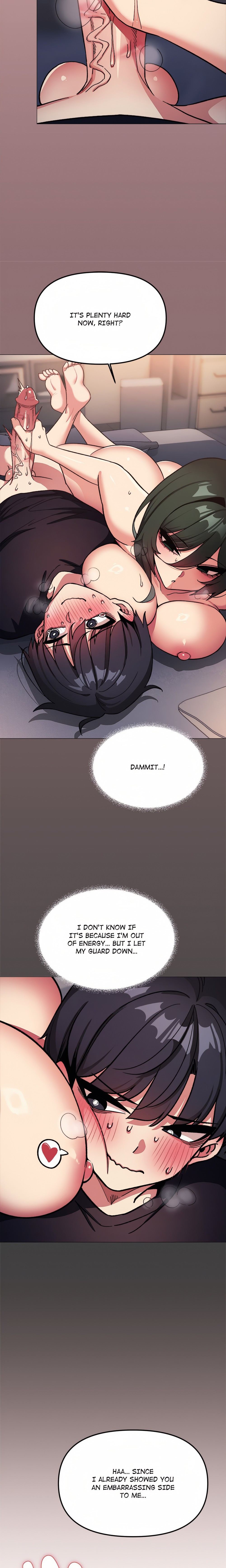 Someone Stop Her (Uncensored) Chapter 47 - Page 20 in English
