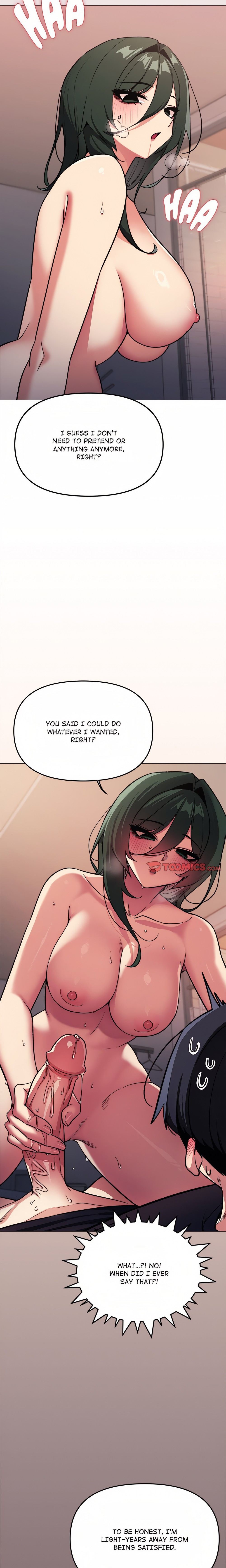 Someone Stop Her (Uncensored) Chapter 47 - Page 21 in English