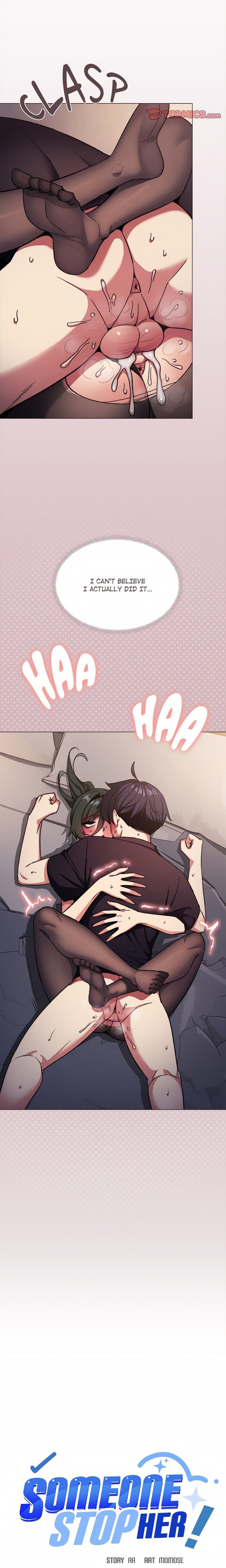 Someone Stop Her (Uncensored) Chapter 47 - Page 3 in English