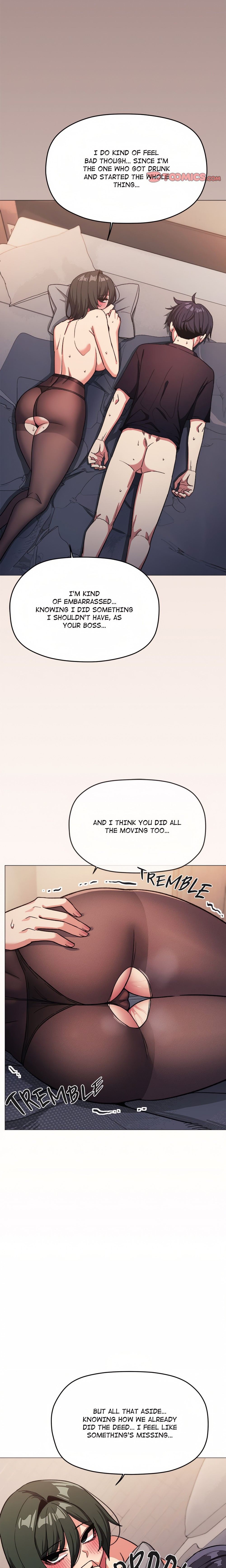 Someone Stop Her (Uncensored) Chapter 47 - Page 8 in English