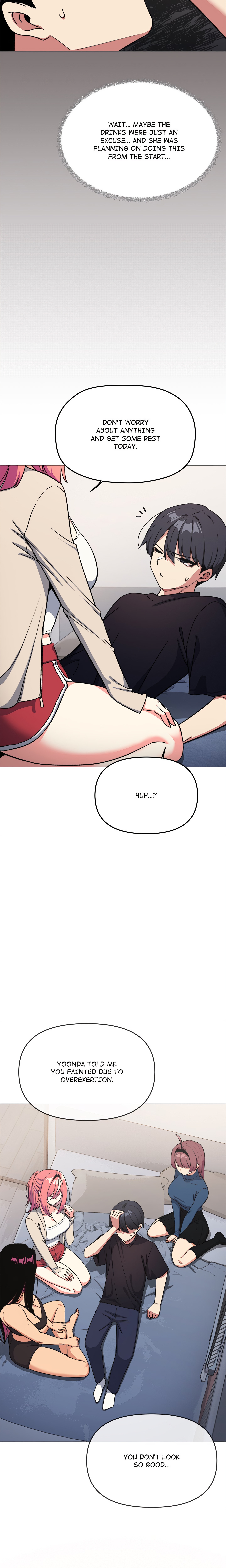 Someone Stop Her (Uncensored) Chapter 48 - Page 12 in English