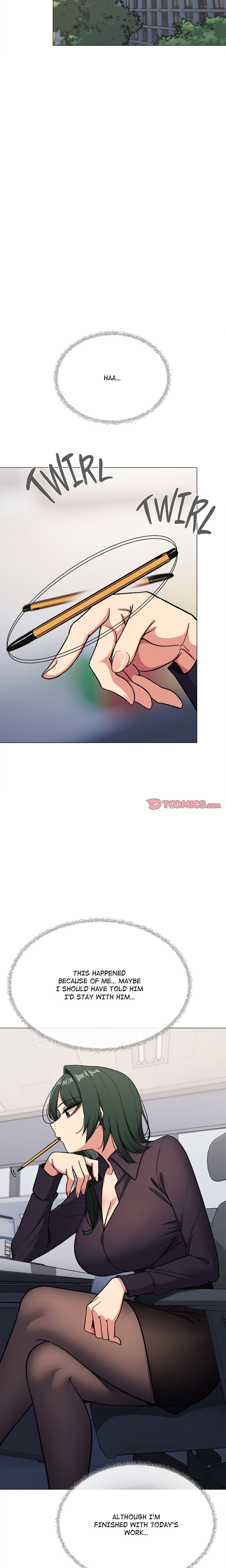 Someone Stop Her (Uncensored) Chapter 48 - Page 16 in English