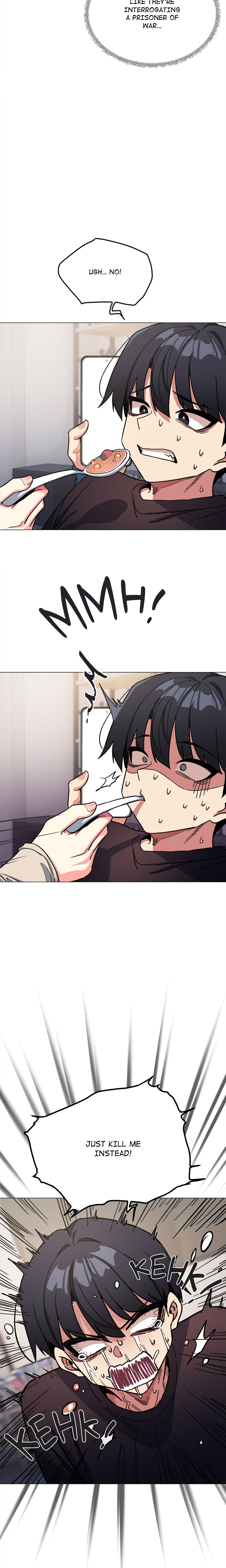 Someone Stop Her (Uncensored) Chapter 48 - Page 25 in English