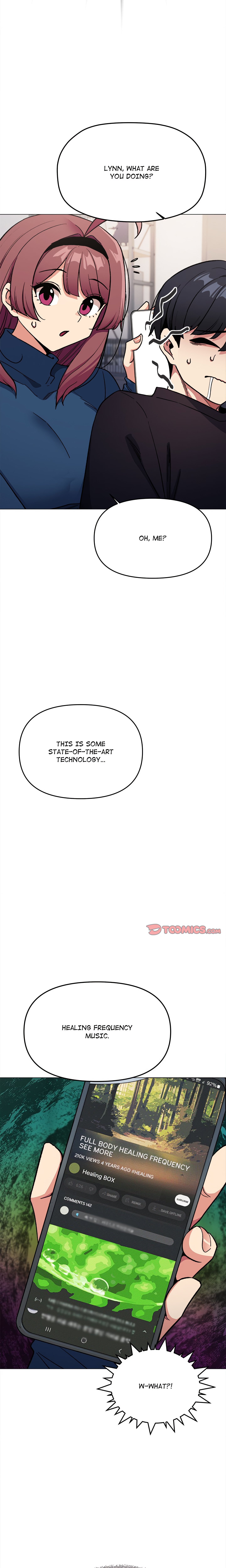 Someone Stop Her (Uncensored) Chapter 48 - Page 26 in English