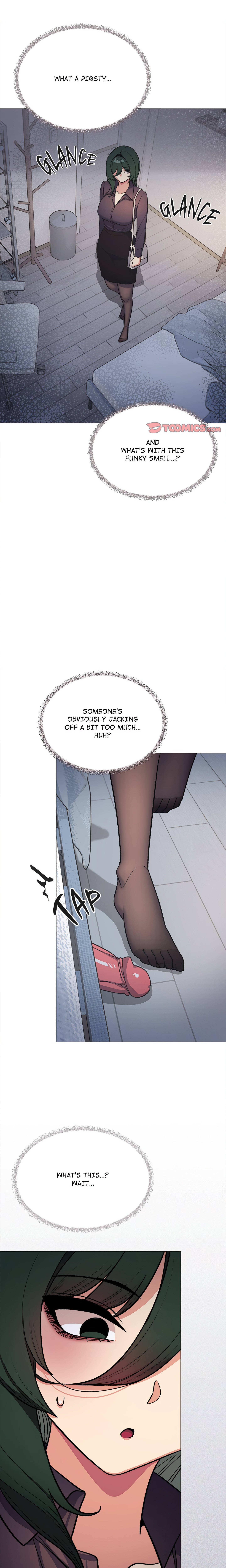 Someone Stop Her (Uncensored) Chapter 48 - Page 28 in English