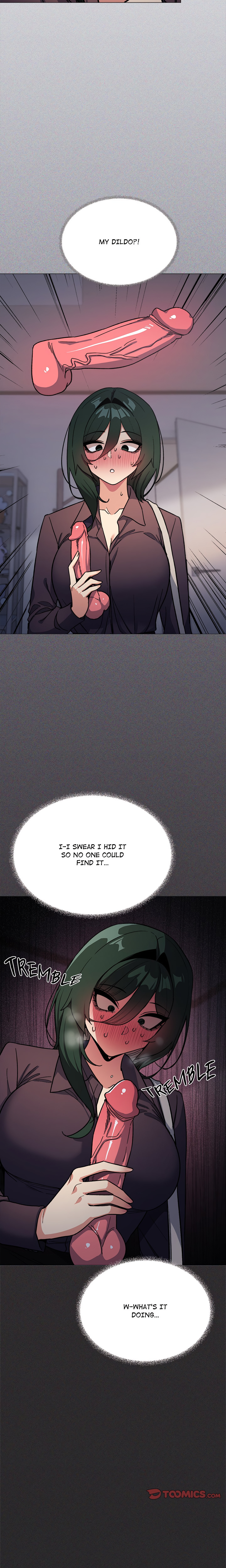 Someone Stop Her (Uncensored) Chapter 48 - Page 29 in English
