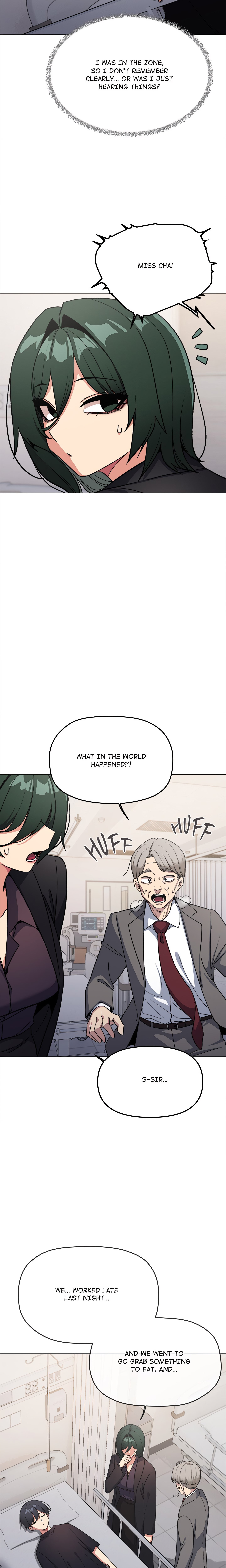 Someone Stop Her (Uncensored) Chapter 48 - Page 7 in English
