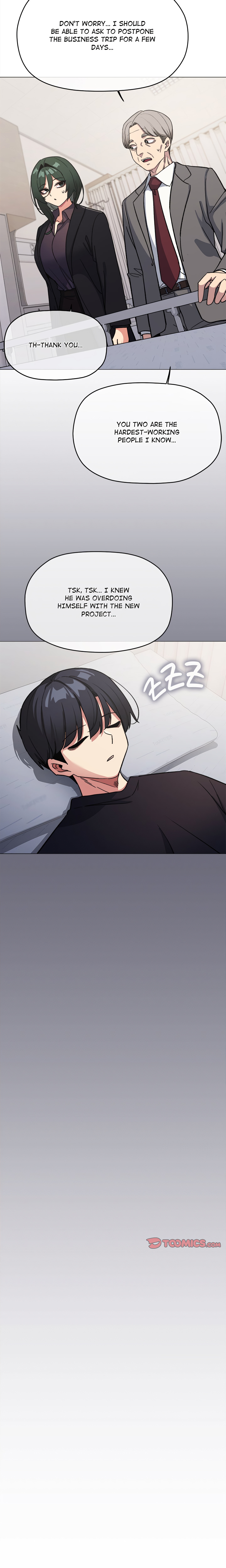 Someone Stop Her (Uncensored) Chapter 48 - Page 9 in English
