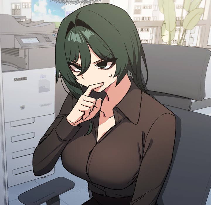 Someone Stop Her (Uncensored) Chapter 49 - Page 149 in English