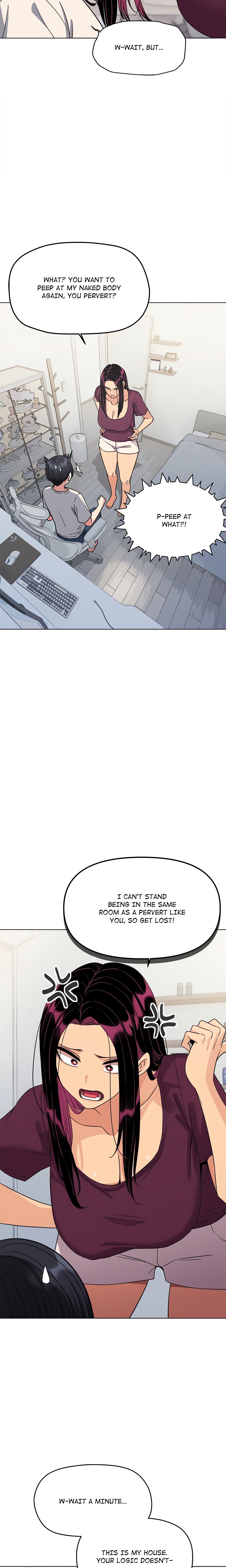 Someone Stop Her (Uncensored) Chapter 5 - Page 11 in English