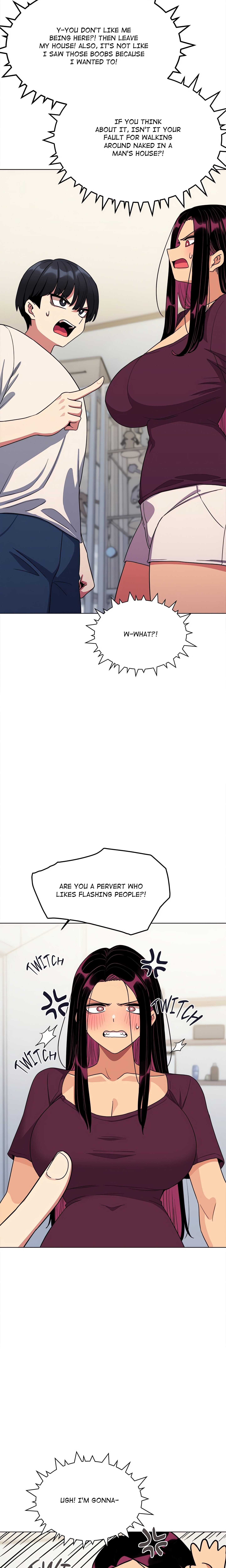 Someone Stop Her (Uncensored) Chapter 5 - Page 13 in English