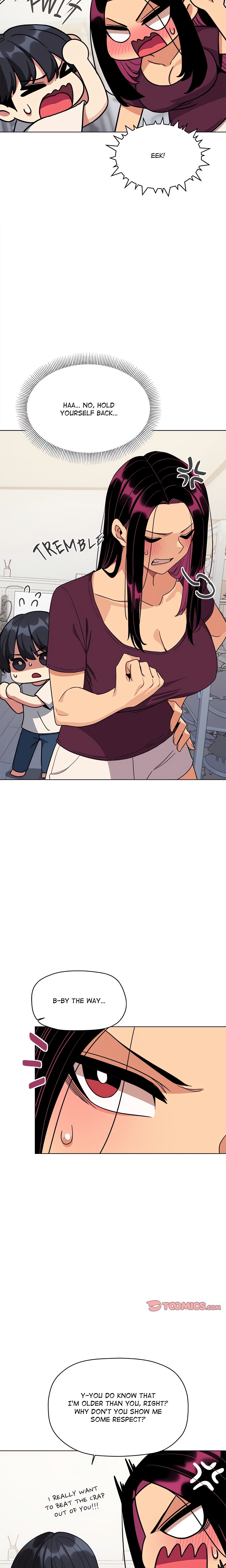 Someone Stop Her (Uncensored) Chapter 5 - Page 14 in English