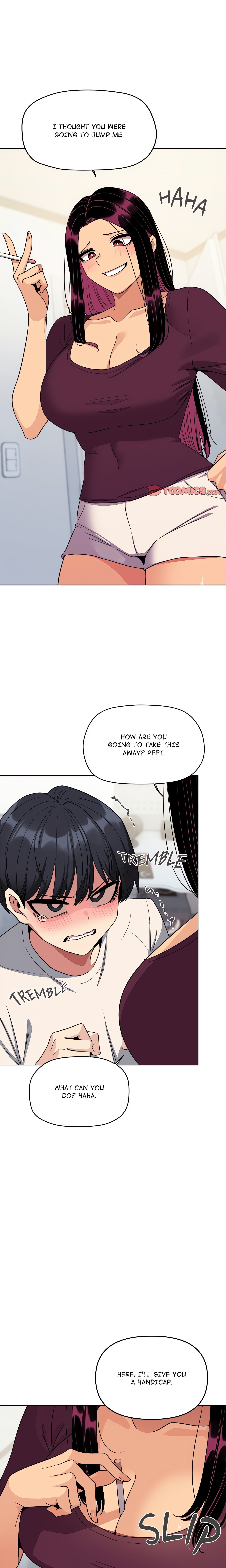 Someone Stop Her (Uncensored) Chapter 5 - Page 19 in English