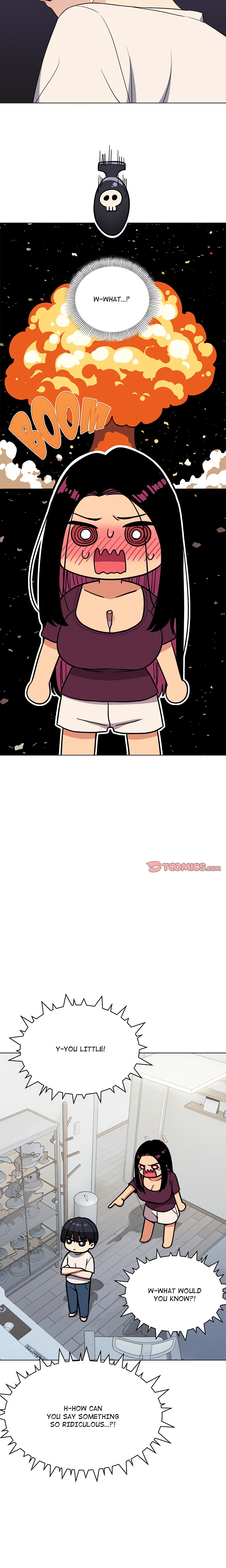 Someone Stop Her (Uncensored) Chapter 5 - Page 21 in English