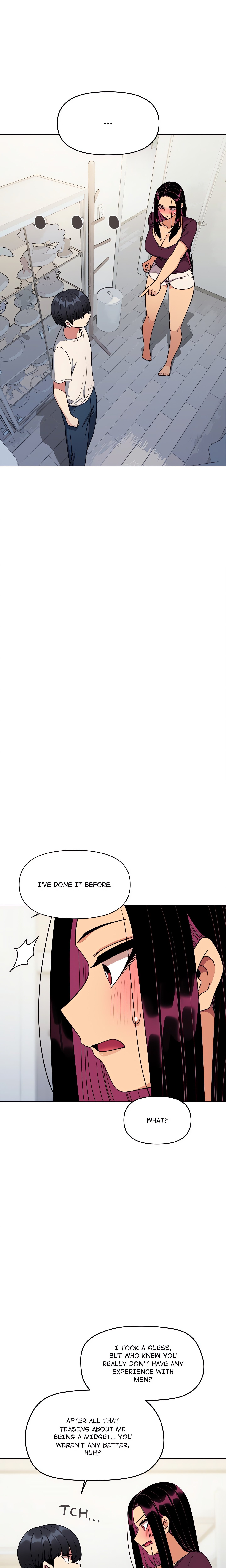 Someone Stop Her (Uncensored) Chapter 5 - Page 24 in English