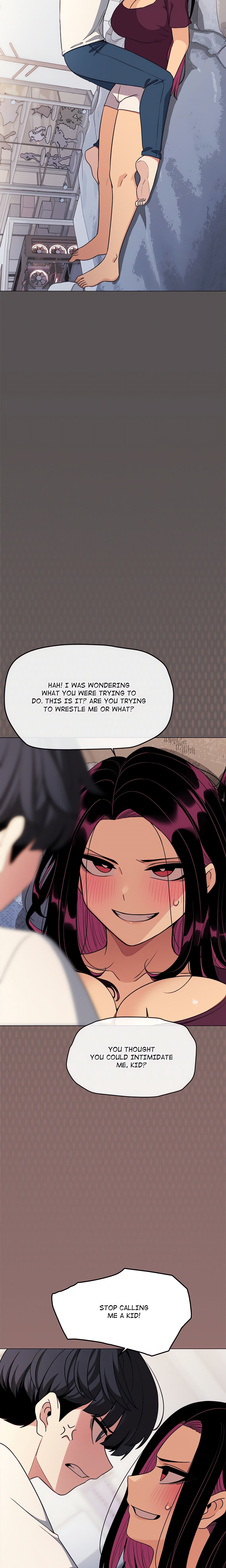 Someone Stop Her (Uncensored) Chapter 5 - Page 27 in English