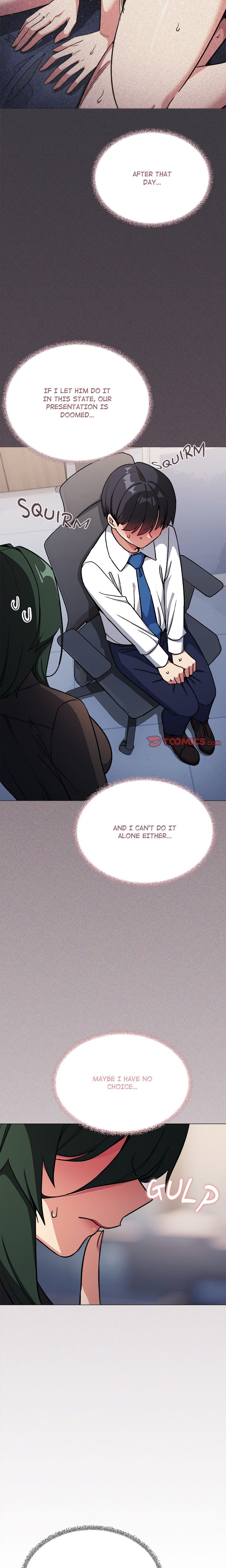 Someone Stop Her (Uncensored) Chapter 50 - Page 11 in English