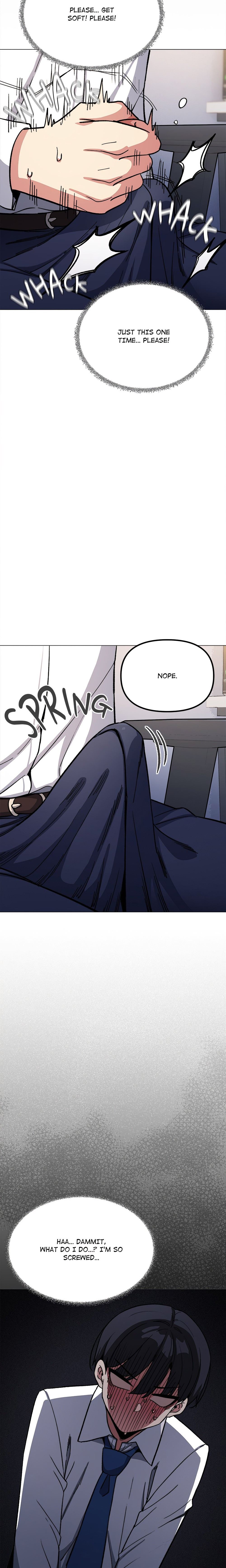 Someone Stop Her (Uncensored) Chapter 50 - Page 12 in English