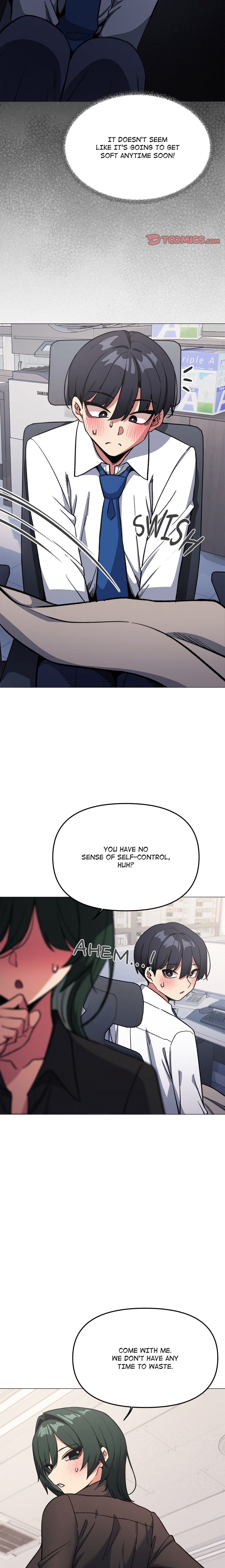 Someone Stop Her (Uncensored) Chapter 50 - Page 13 in English