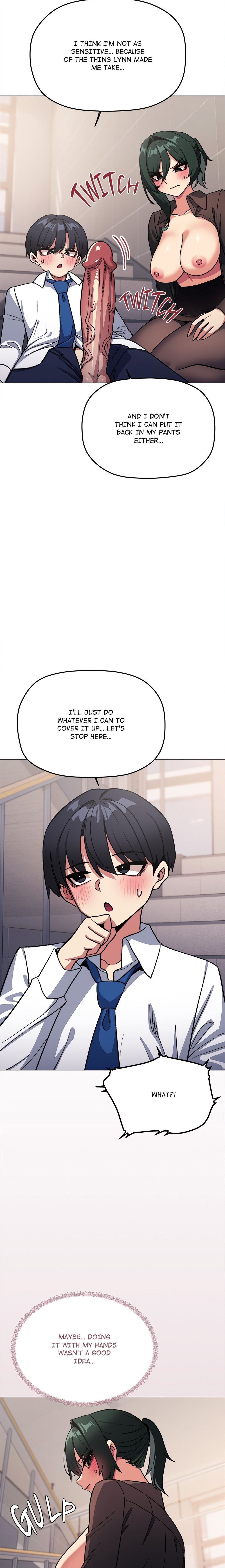 Someone Stop Her (Uncensored) Chapter 50 - Page 27 in English