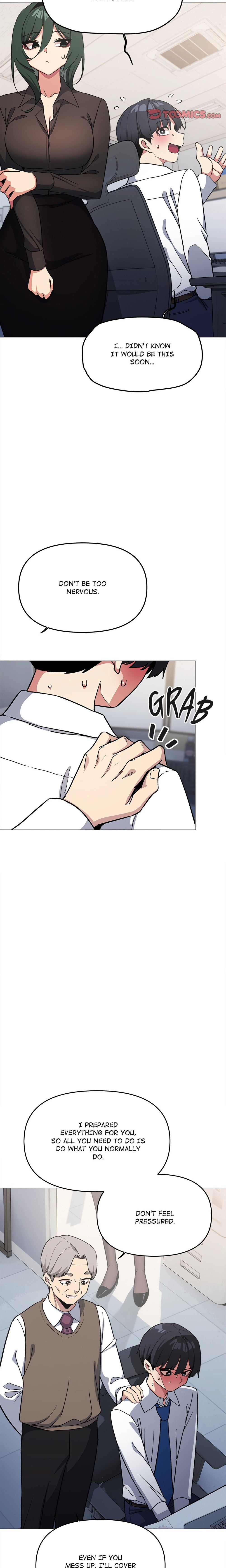 Someone Stop Her (Uncensored) Chapter 50 - Page 3 in English