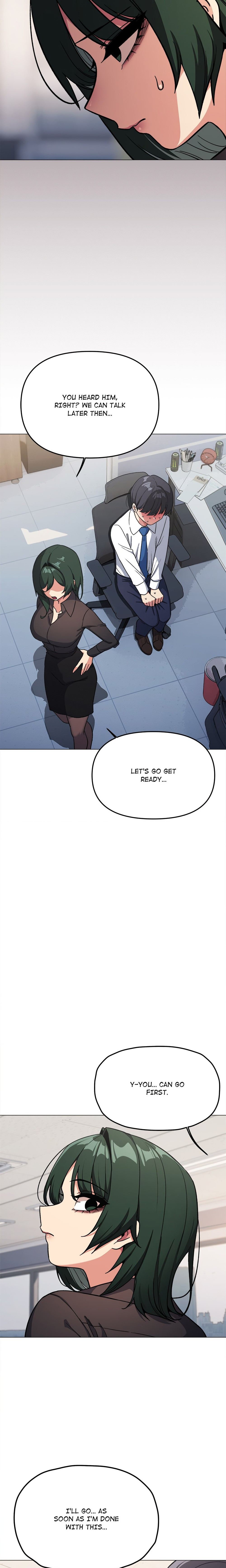 Someone Stop Her (Uncensored) Chapter 50 - Page 7 in English
