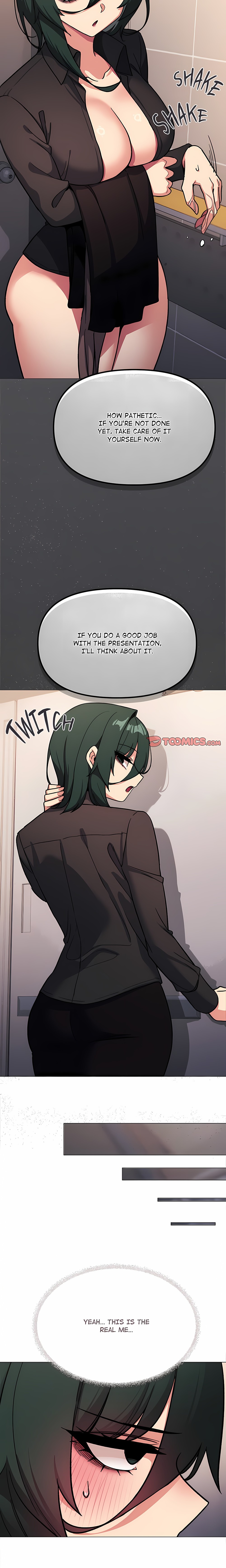 Someone Stop Her (Uncensored) Chapter 52 - Page 11 in English