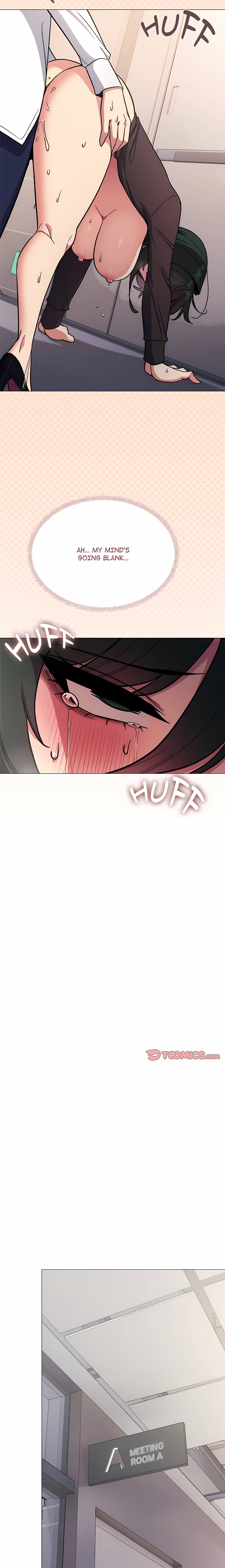 Someone Stop Her (Uncensored) Chapter 52 - Page 22 in English