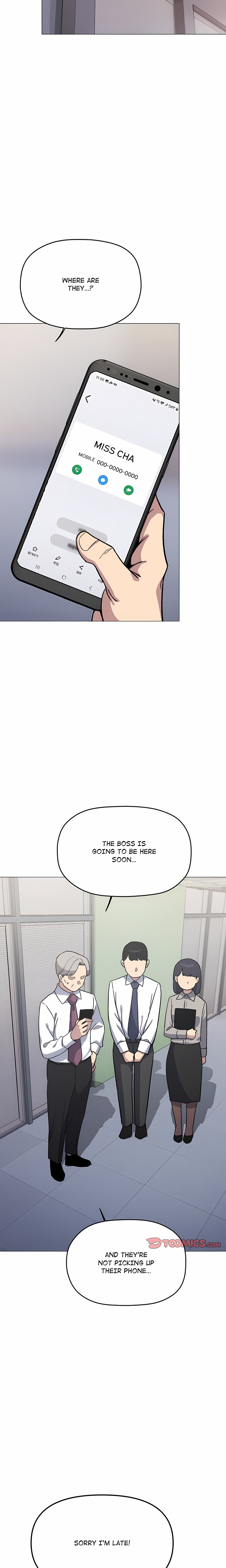 Someone Stop Her (Uncensored) Chapter 52 - Page 23 in English