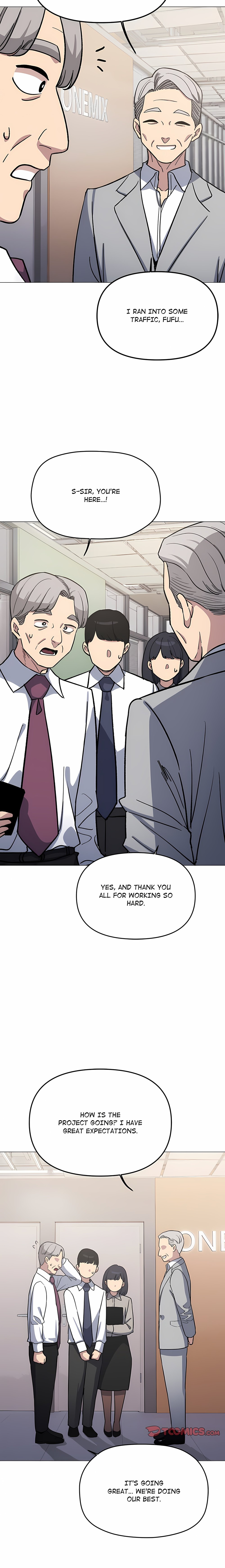 Someone Stop Her (Uncensored) Chapter 52 - Page 24 in English