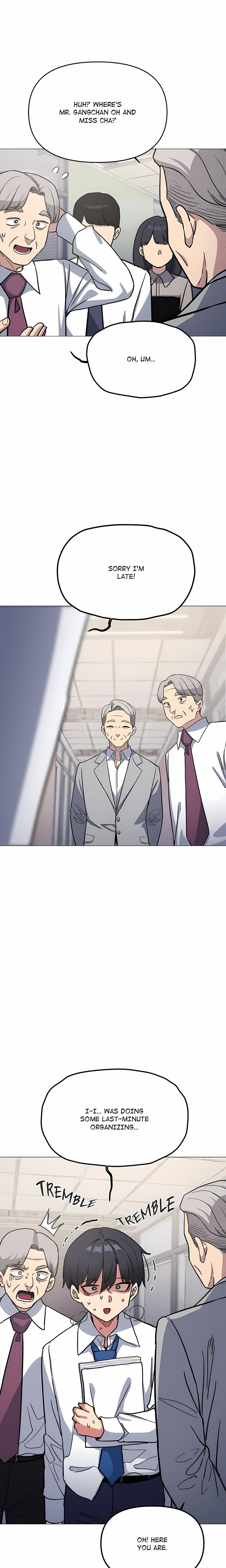 Someone Stop Her (Uncensored) Chapter 52 - Page 25 in English