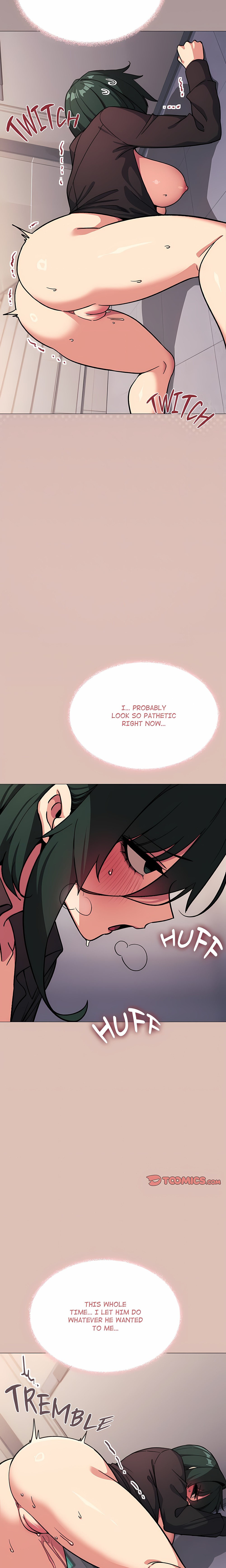 Someone Stop Her (Uncensored) Chapter 52 - Page 4 in English