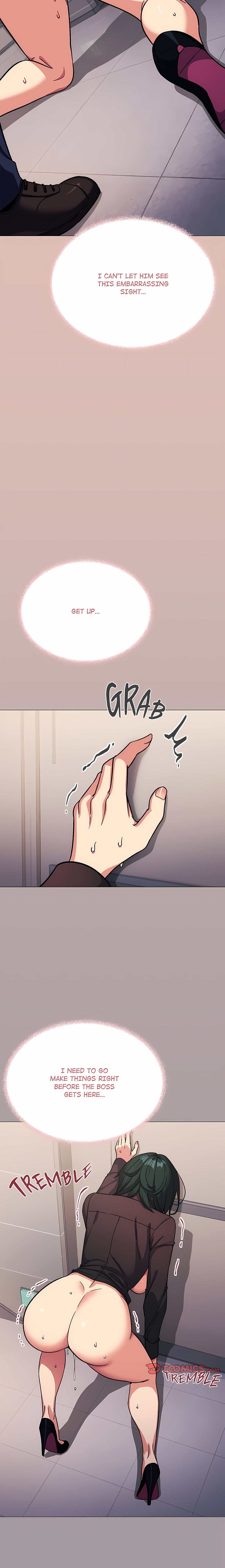 Someone Stop Her (Uncensored) Chapter 52 - Page 5 in English