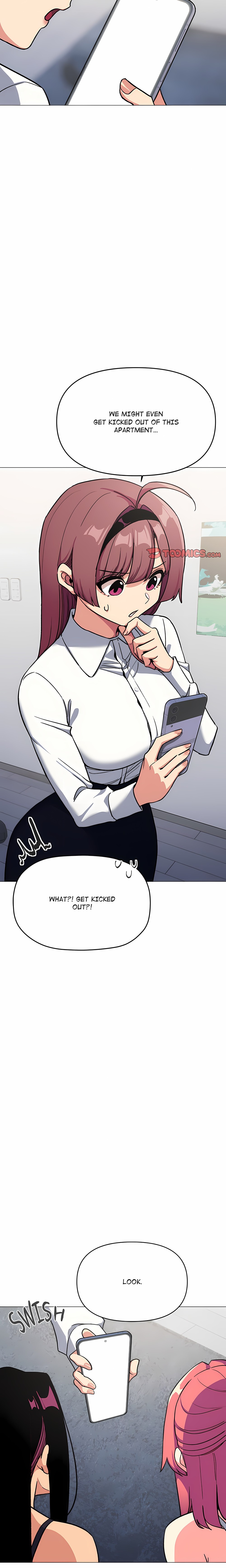 Someone Stop Her (Uncensored) Chapter 53 - Page 10 in English