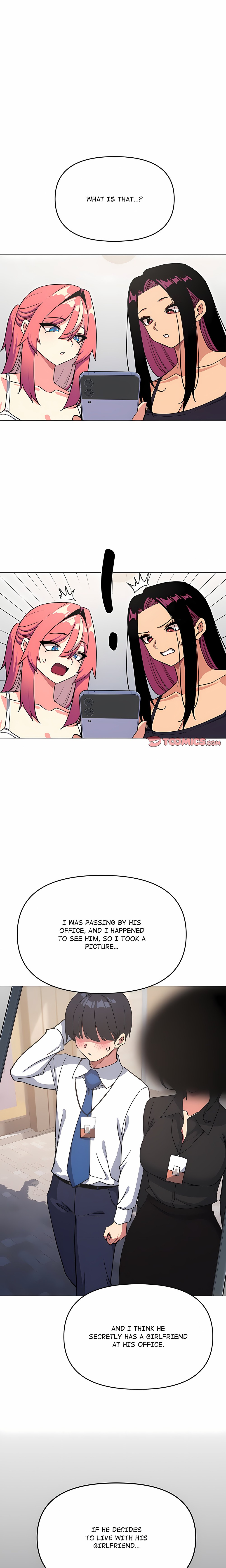 Someone Stop Her (Uncensored) Chapter 53 - Page 11 in English