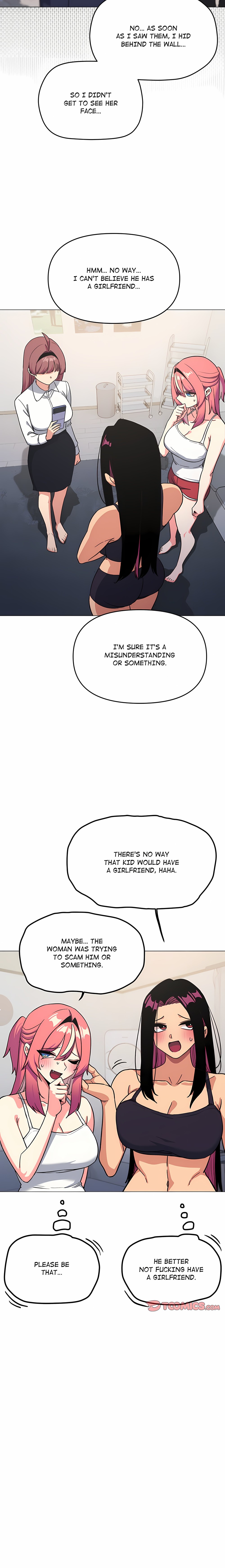 Someone Stop Her (Uncensored) Chapter 53 - Page 14 in English