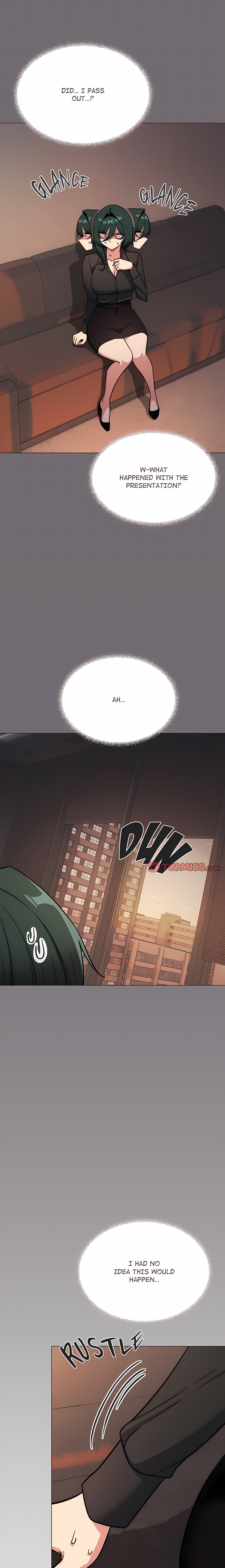 Someone Stop Her (Uncensored) Chapter 53 - Page 21 in English