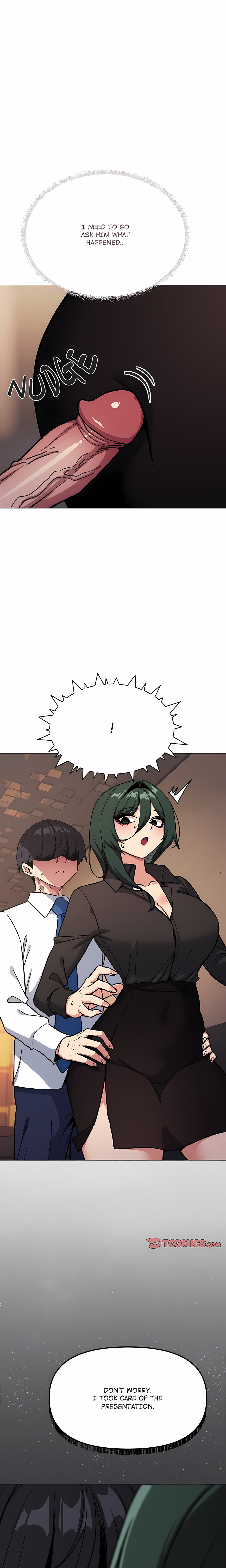 Someone Stop Her (Uncensored) Chapter 53 - Page 23 in English