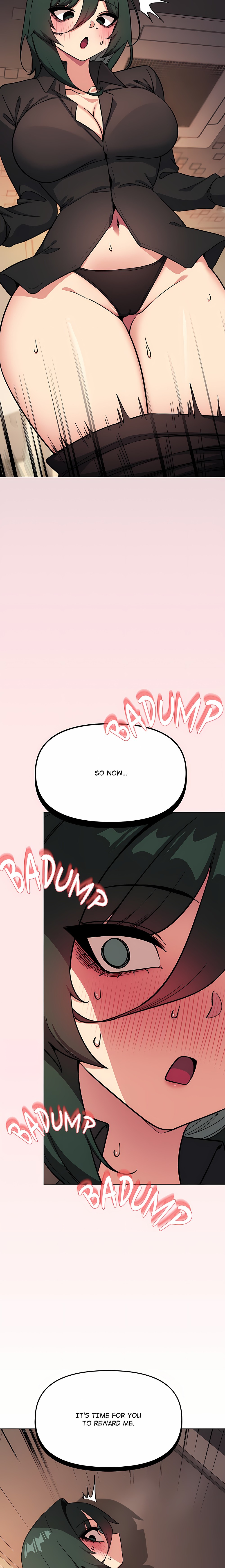 Someone Stop Her (Uncensored) Chapter 53 - Page 25 in English