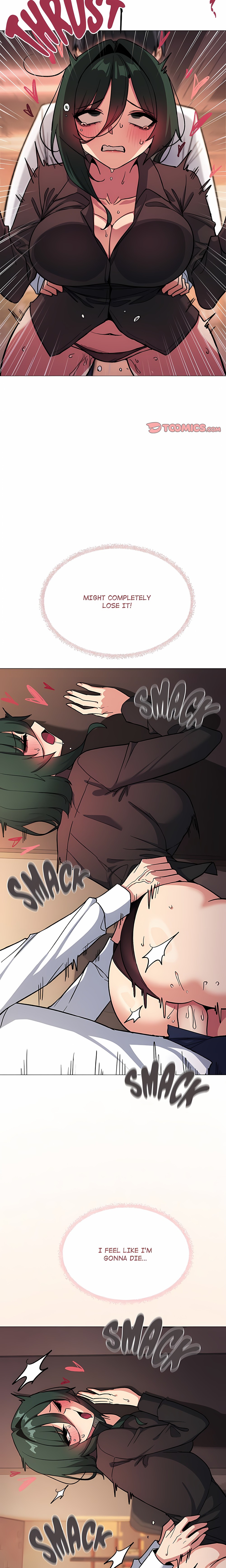 Someone Stop Her (Uncensored) Chapter 53 - Page 28 in English