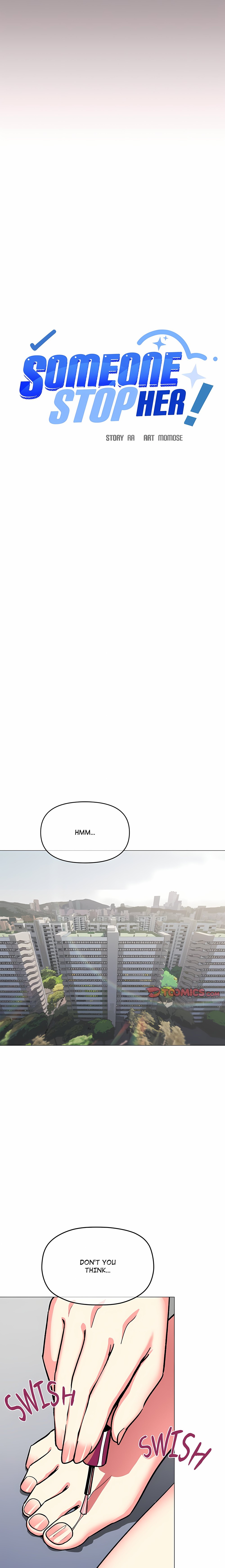 Someone Stop Her (Uncensored) Chapter 53 - Page 3 in English
