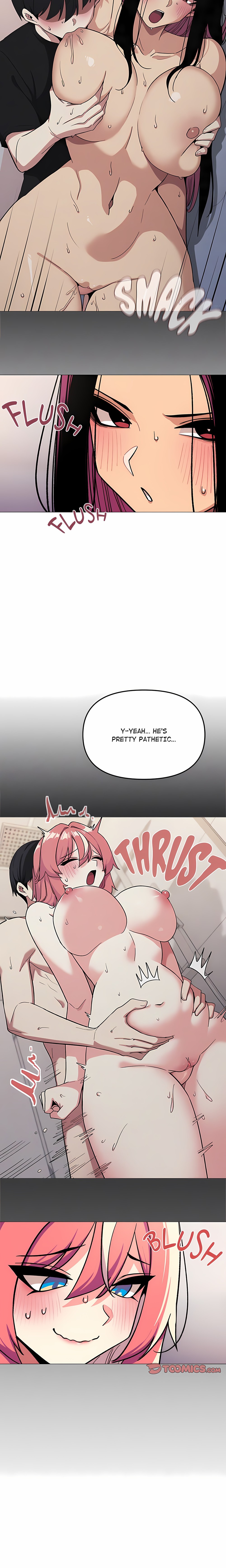 Someone Stop Her (Uncensored) Chapter 53 - Page 5 in English