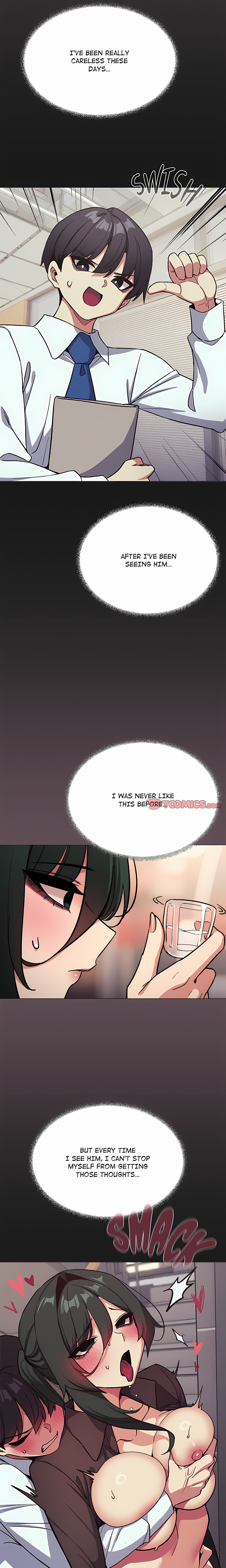 Someone Stop Her (Uncensored) Chapter 54 - Page 16 in English