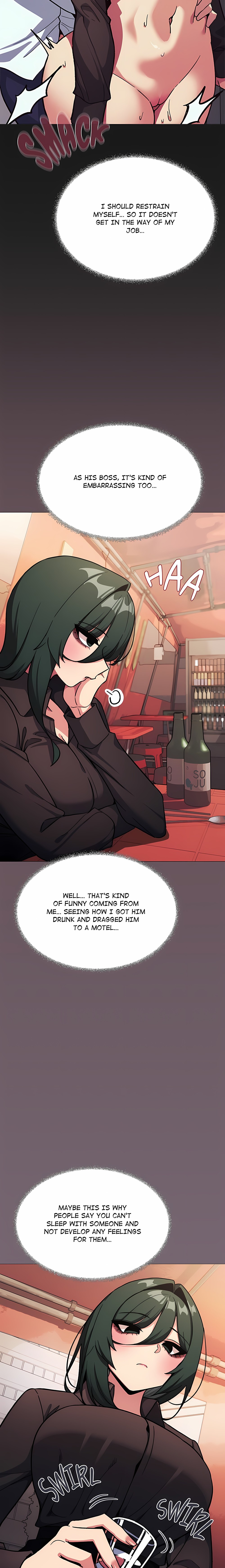 Someone Stop Her (Uncensored) Chapter 54 - Page 17 in English