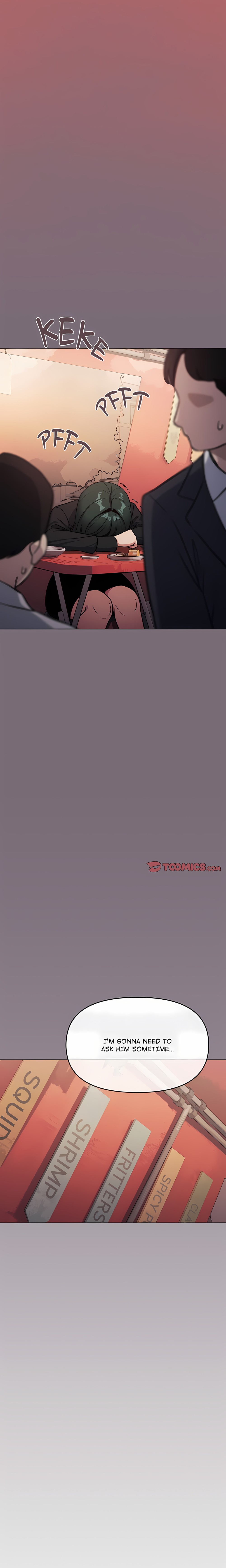 Someone Stop Her (Uncensored) Chapter 54 - Page 21 in English