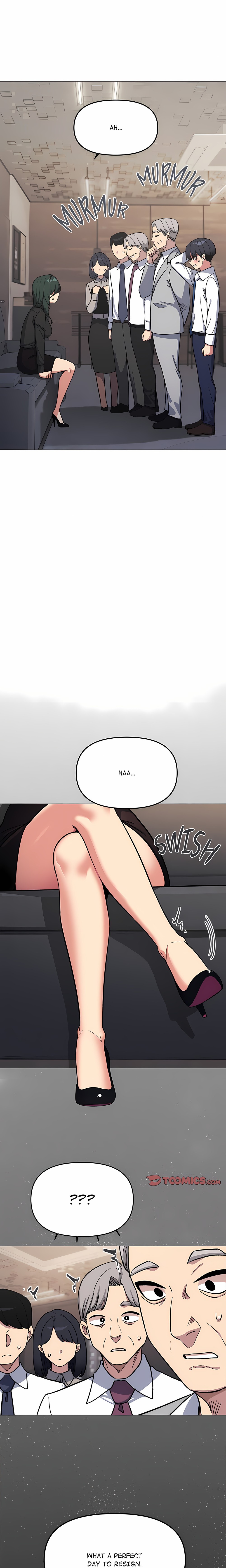 Someone Stop Her (Uncensored) Chapter 54 - Page 4 in English