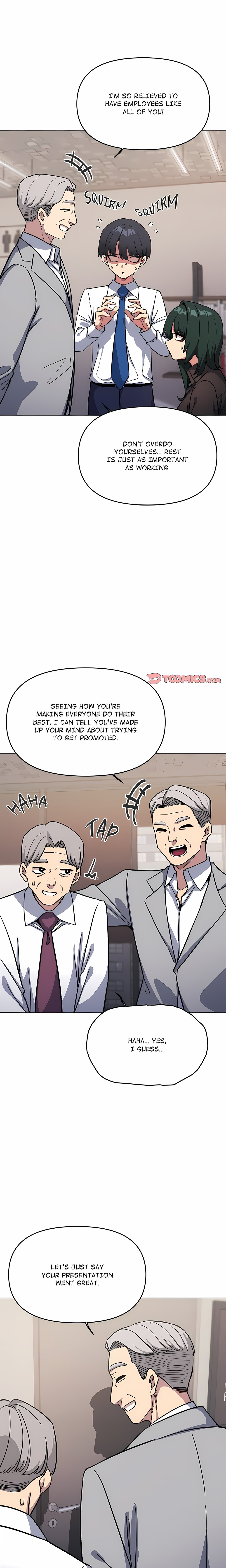 Someone Stop Her (Uncensored) Chapter 54 - Page 6 in English