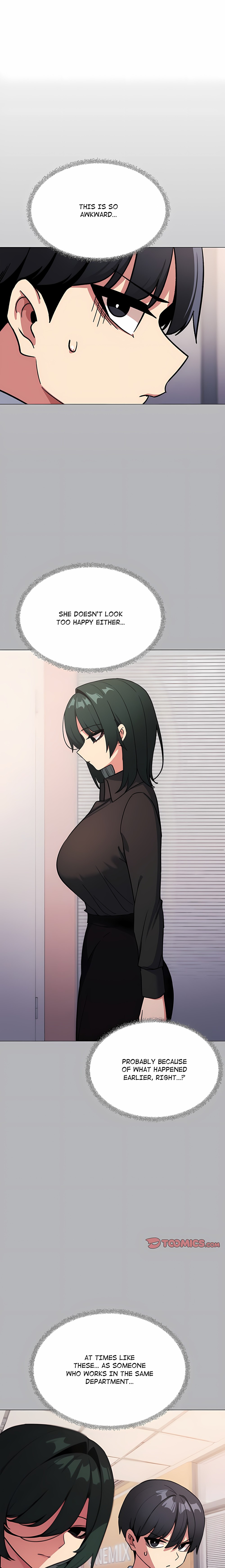 Someone Stop Her (Uncensored) Chapter 54 - Page 9 in English