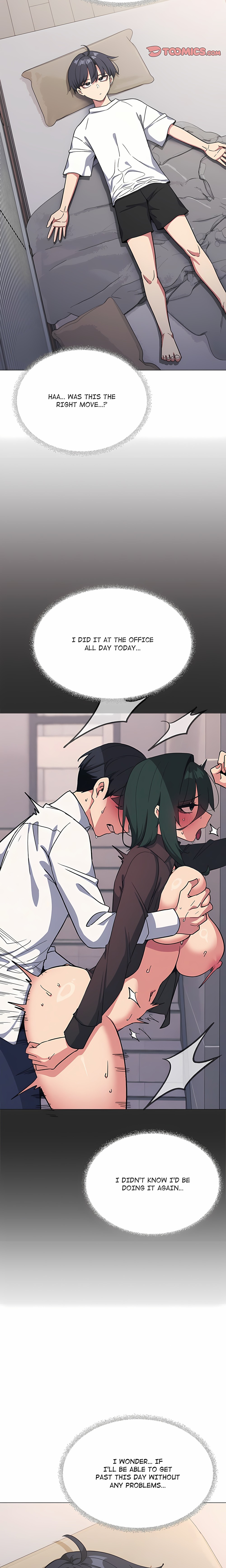 Someone Stop Her (Uncensored) Chapter 55 - Page 26 in English